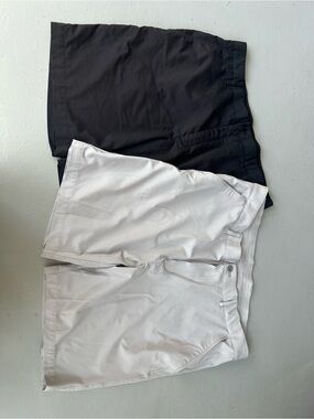 Nike Golf Black Performance Shorts bundle
